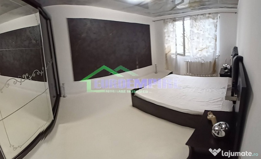 Apartament 2 camere de vanzare zona Gara, MOBILATA/UTILATA