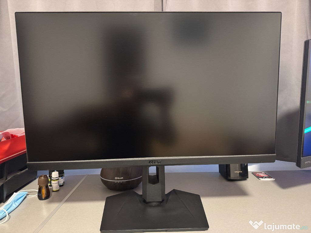 Vand monitor de Gaming 27", 2K, MSI MAG274QRF-QD