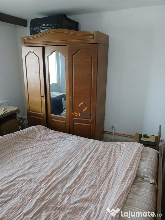 Apartament cu 2 camere etaj 2 zona Steaua