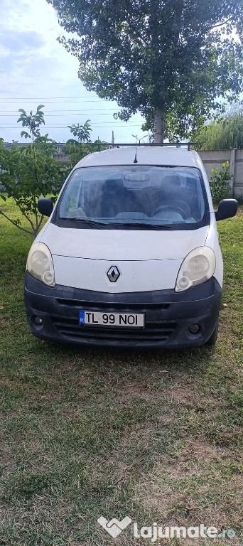 Renault kangoo an de fabricație 2009