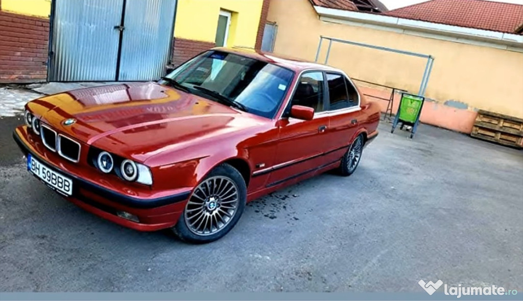 Vand sau schimb e34