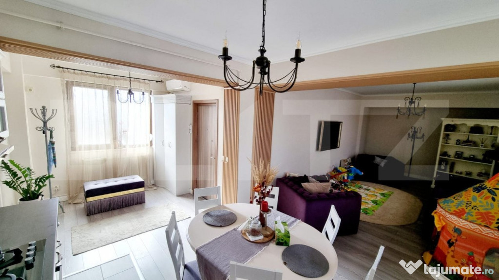 Apartament 3 camere decomandate, Calea Severinului zona Grad