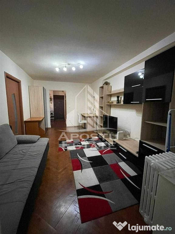 Apartament cu 2 camere semidecomandat langa Facultatea de...