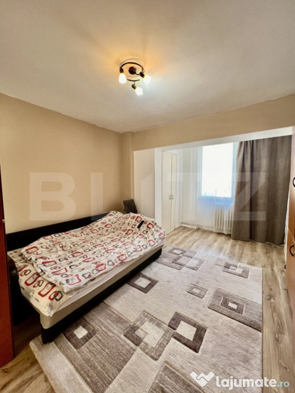 Apartament 2 camere decomandate zona Iulius Intre Lacuri pri