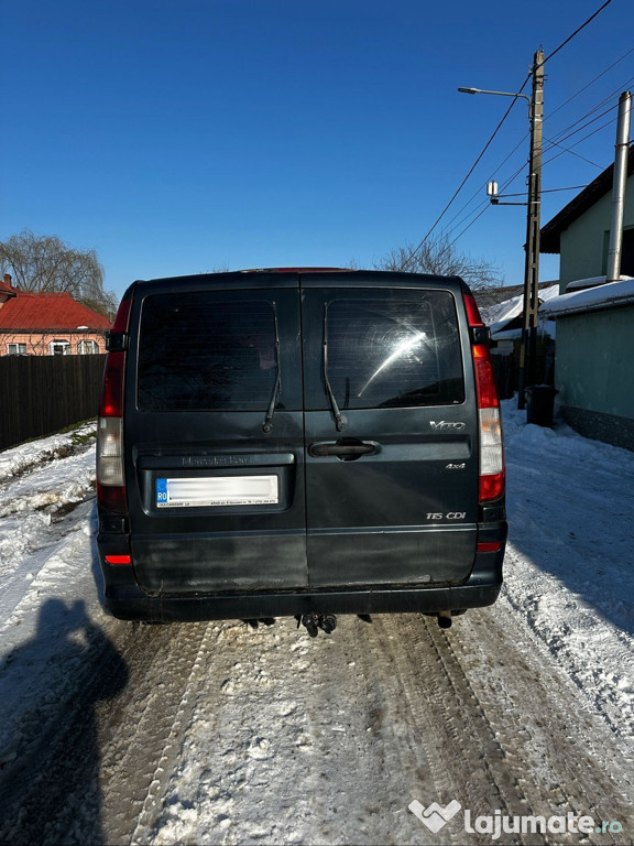 Mercedes Vito, 2.2, diesel de vânzare