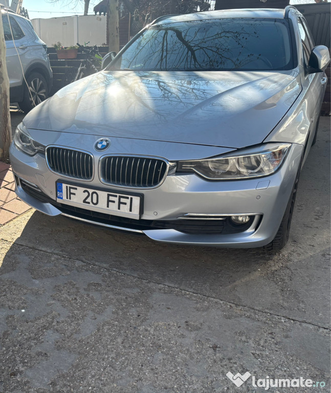 BMW Seria 3 Break 318D Xdrive