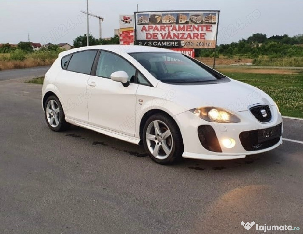 Seat Leon GT Sport