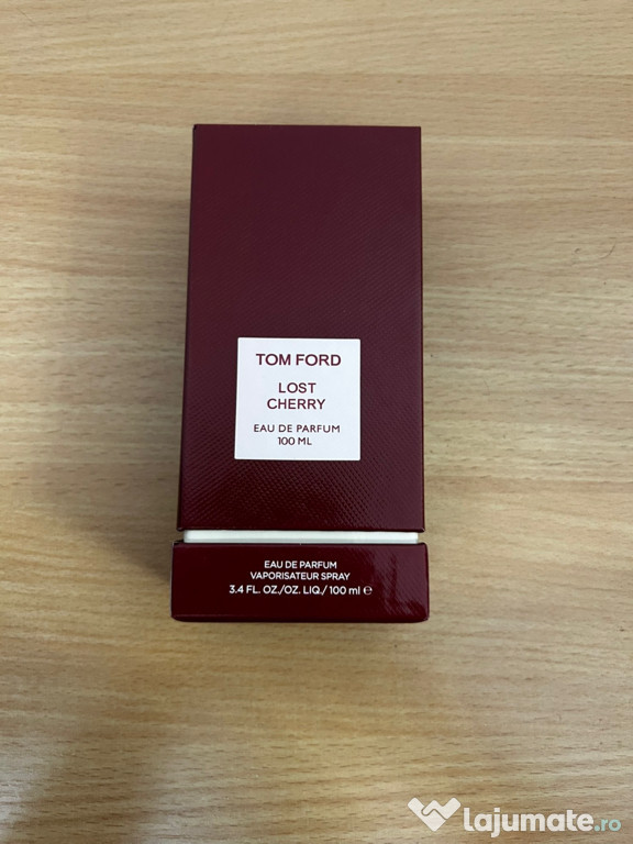 Parfum Tom Ford Lost Cherry