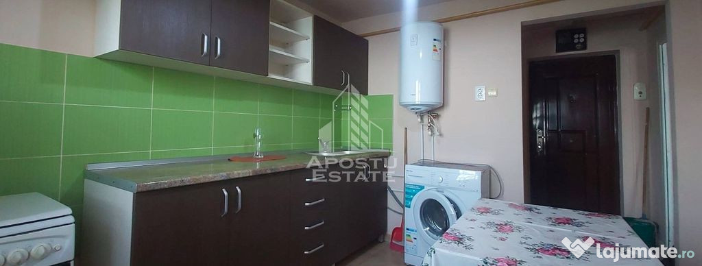 Apartament 1 camera decomandat 37 mpu