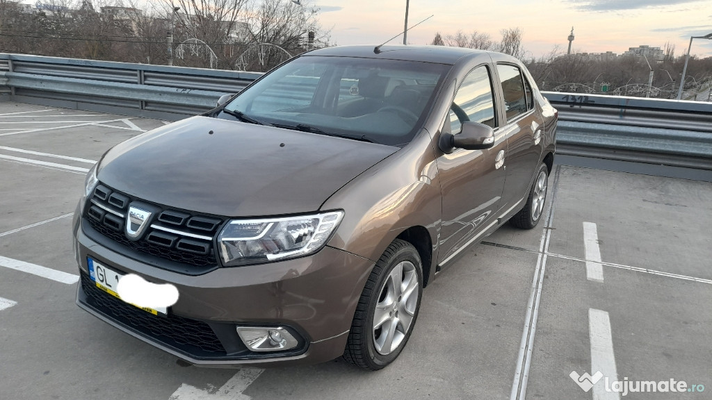 Dacia logan Cutie Automată Easy-R 64.000 km Motor0.9Tce 90.CP