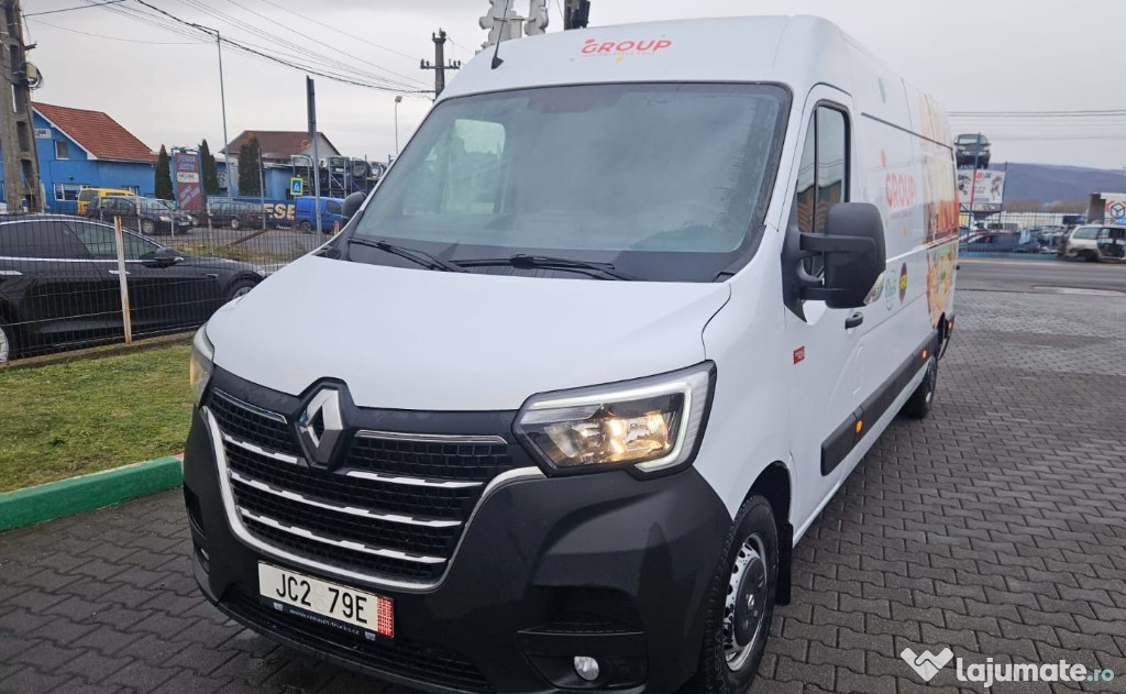 Renault Master 2020 Diesel 2.3