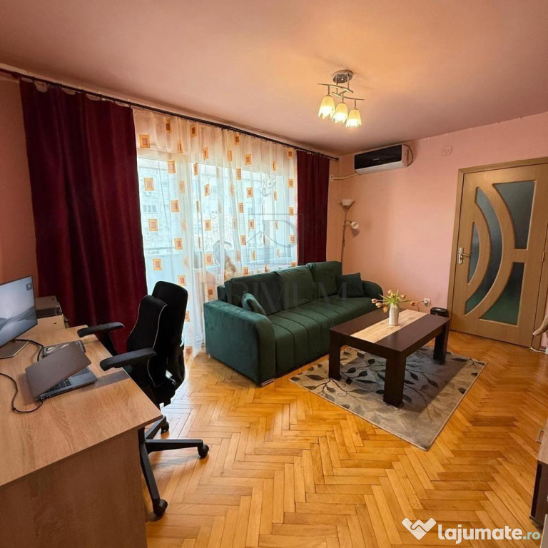 GIROCULUI - ETAJ 2 - BLOC IZOLAT - 3 cam - centrala proprie