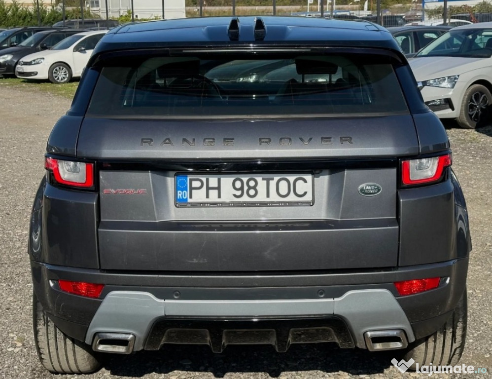 Range Rover Evo Mark III TD4 150 SE DYNAMiC