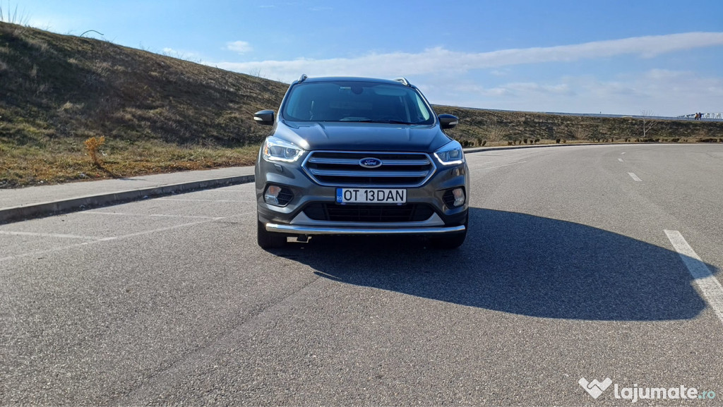 Ford Kuga 2.0 TDCi Titanium 2017