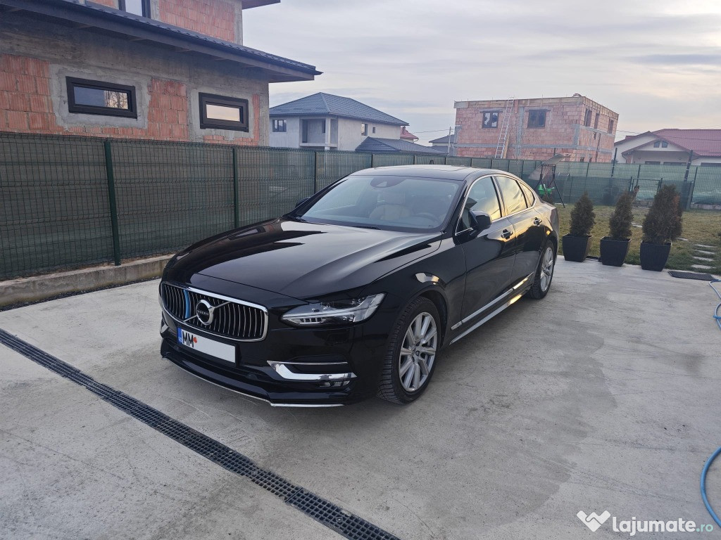 Volvo S90 D4 Inscription