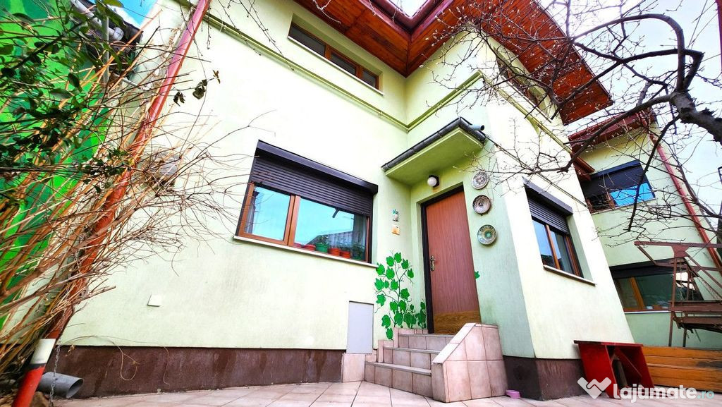 Vila individuala Calea Calarasi - Alba Iulia | 7 camere