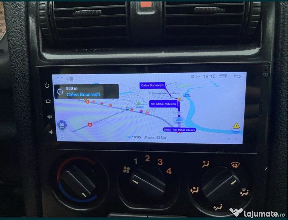 Navigatie auto android