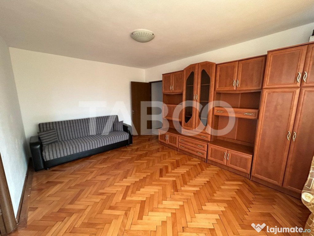 Apartament cu 2 camere de inchiriat in zona Calea Dumbravii