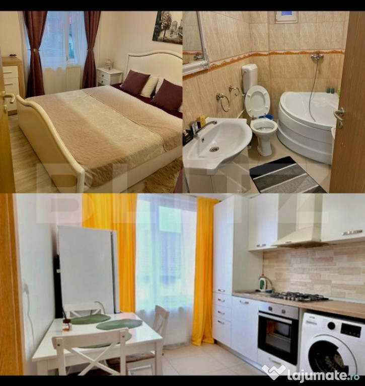 Apartament cu 1 cameră, 30mp, Locație excelentă, Giroc