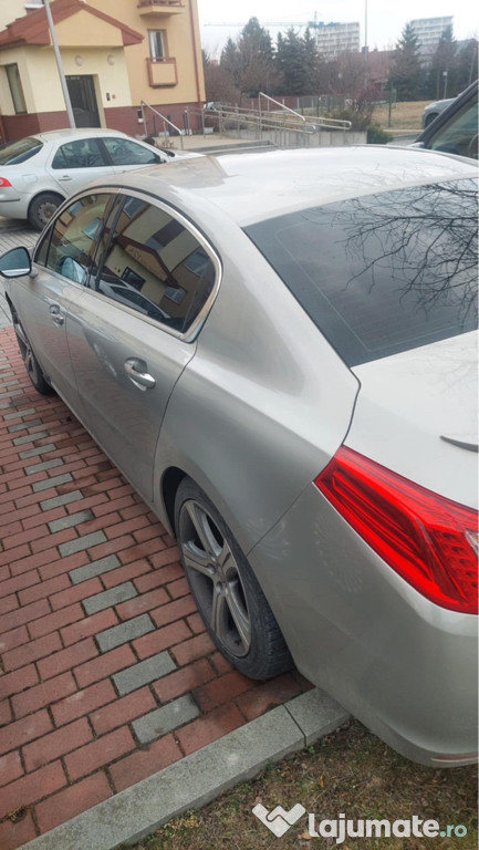 Peugeot 508 2.2 hdi gt