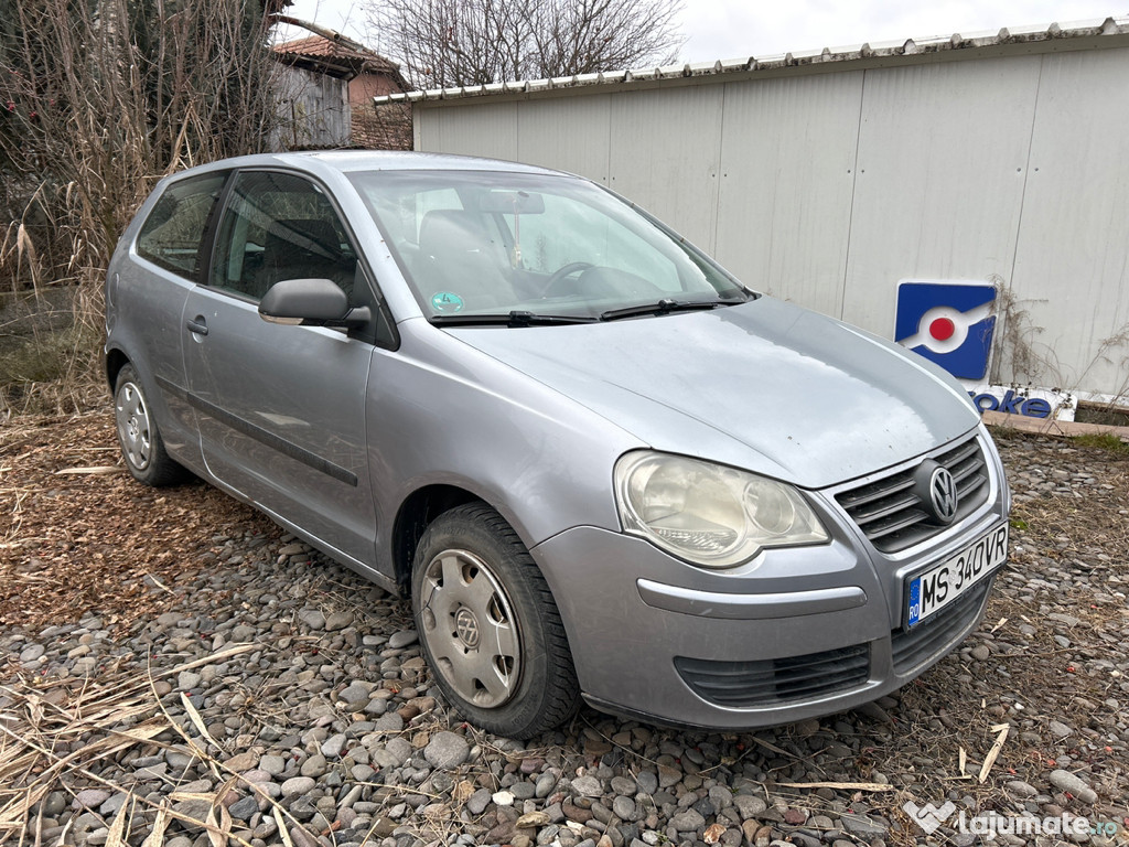 Vw polo tdi ocazie urgent