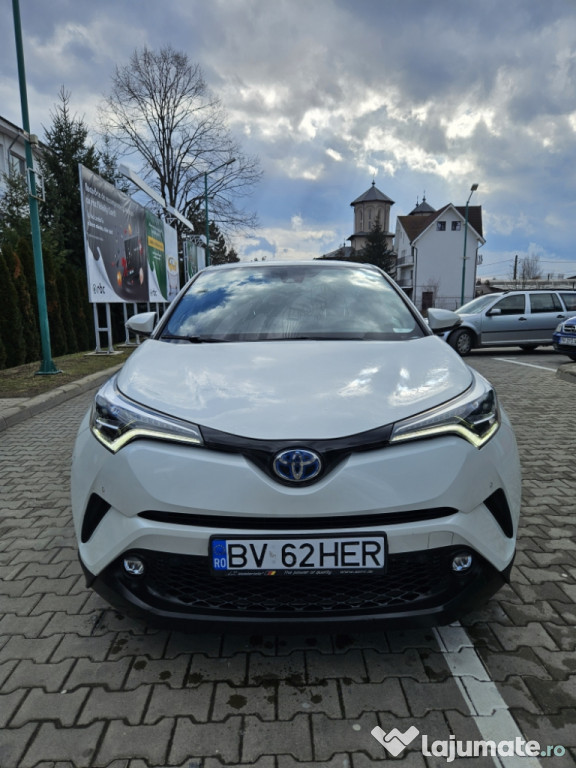 Toyota Chr hibrid impecabila