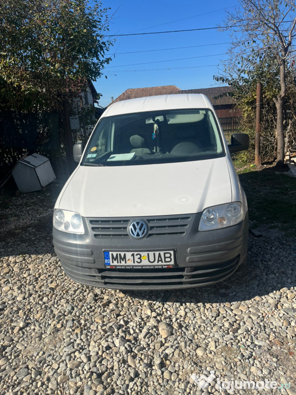 Vând vw caddy an 2008