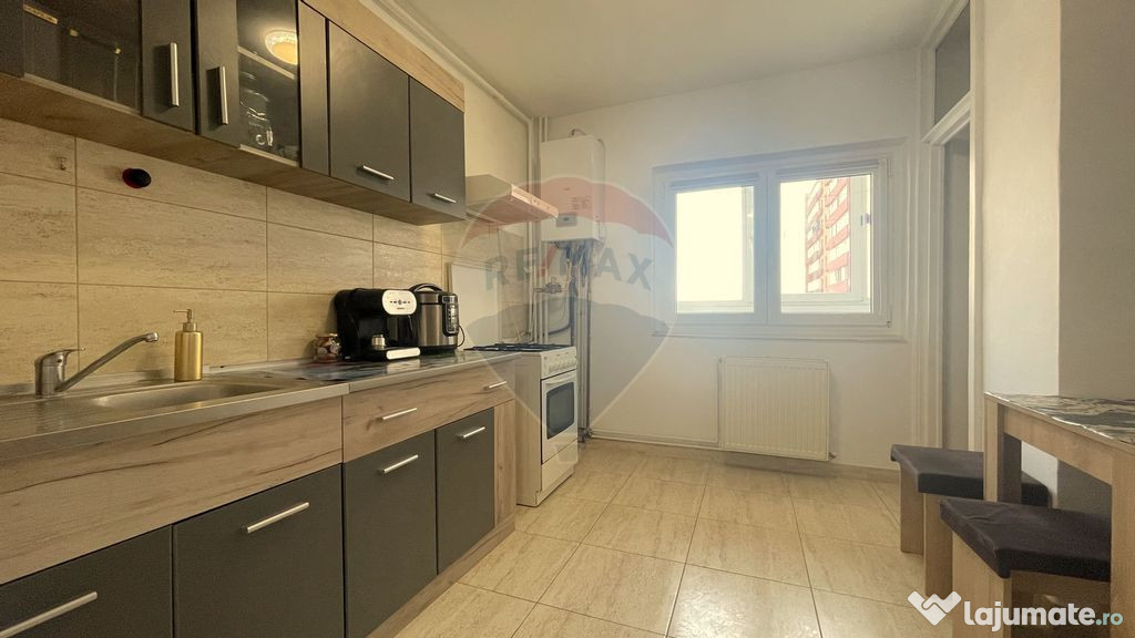 Apartament cu 3 camere de închiriat în zona Gării!