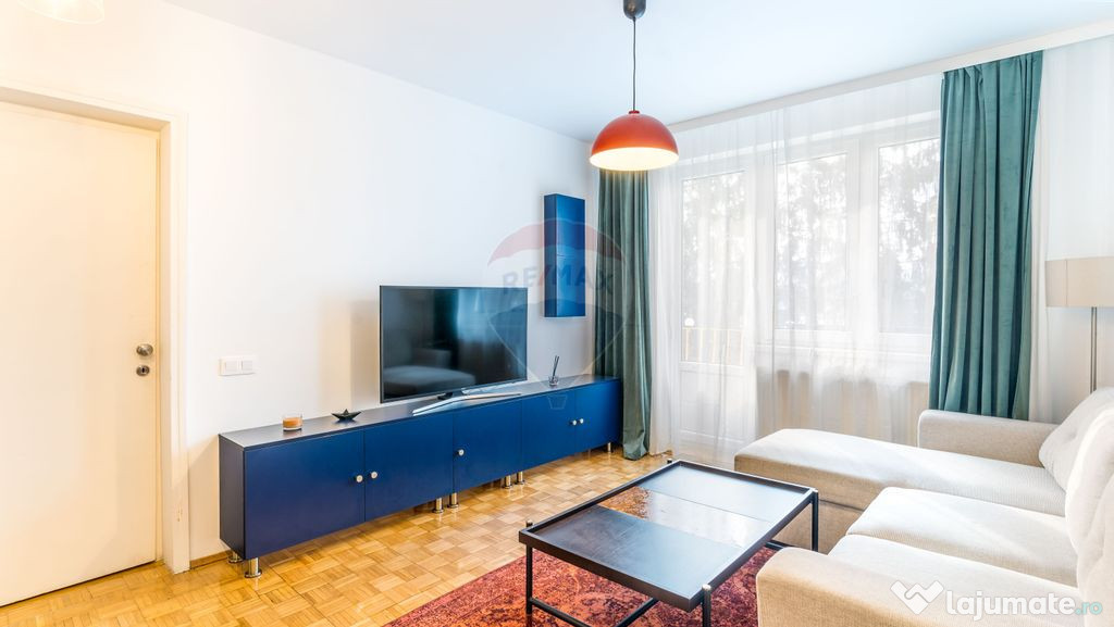 Apartament cu 2 camere de vanzare in zona Grigorescu