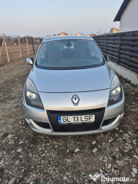 Renault Scenic 2.0 160 cp