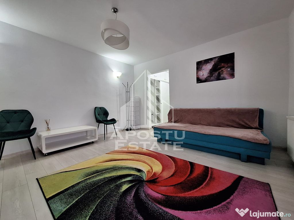 Apartament cu 2 camere, 65 mp utili, Confectii