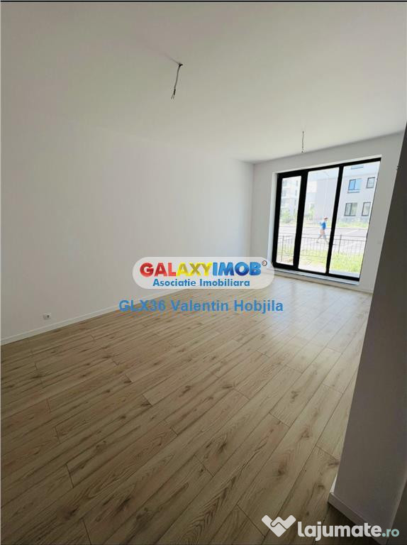 3 camere parter gradina firma\\locuit Baneasa Greenfield