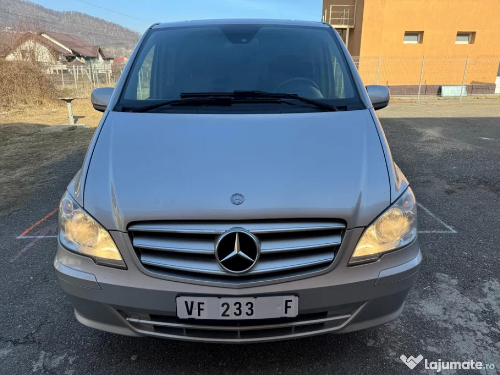 Mercedes vito 113 cdi 2013