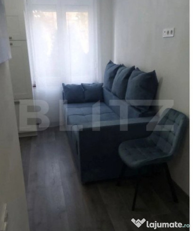 Apartament 2 camere, semidecomandat, modern, zona Iris