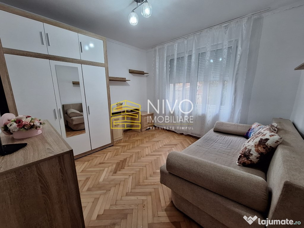 Apartament 3 camere – Sg. de Mureș – Str. Sportivilor