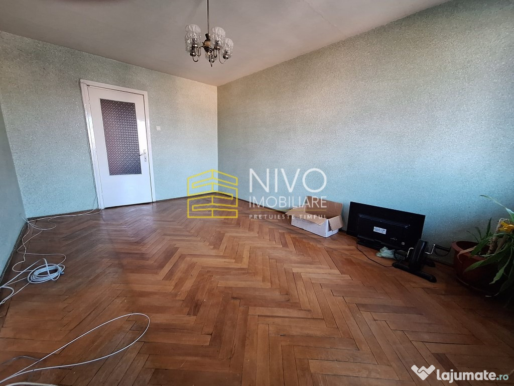 Apartament 2 camere -Tg. Mureș - Cornișa - Zona Spital Puls