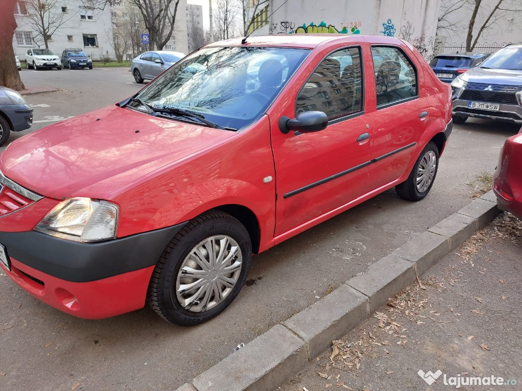 Vand Dacia Logan Easy