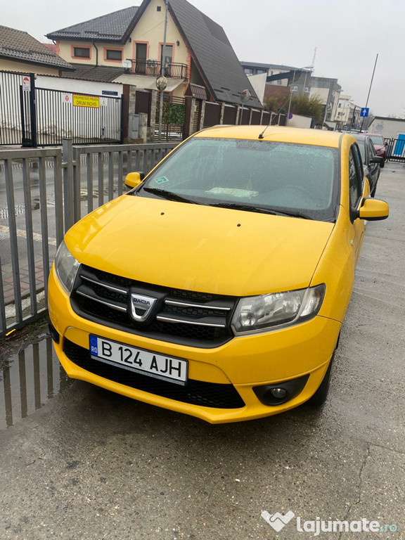 Vand Dacia Logan cu GPL