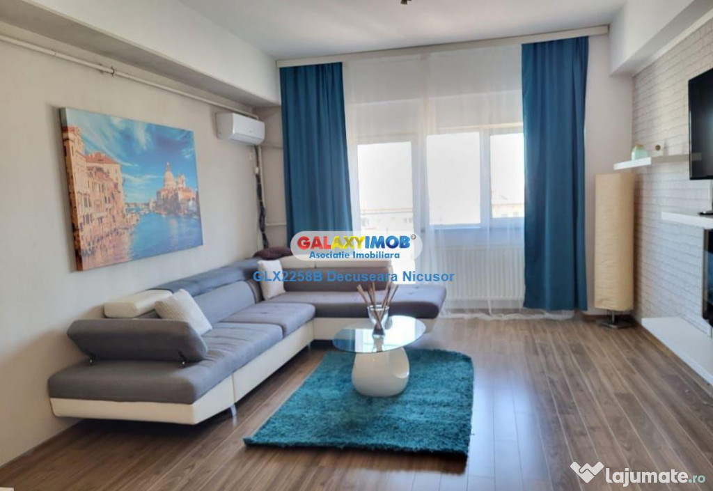 Apartament 2 camere, Militari Residence, Mobilat, Utilat, 76