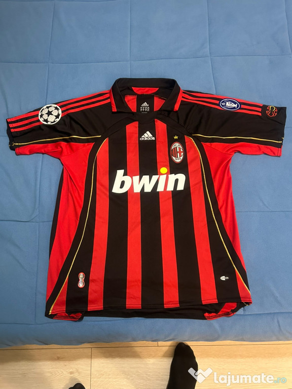 Jersey/Tricou KAKA AC Milan Home 2006