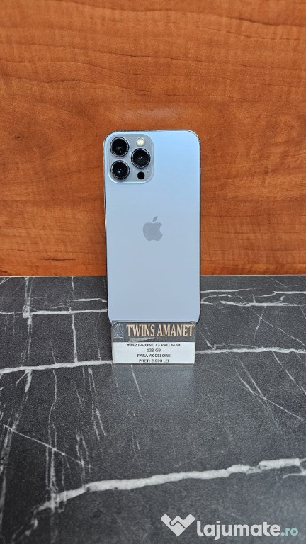 Iphone 13 PRO MAX 128GB