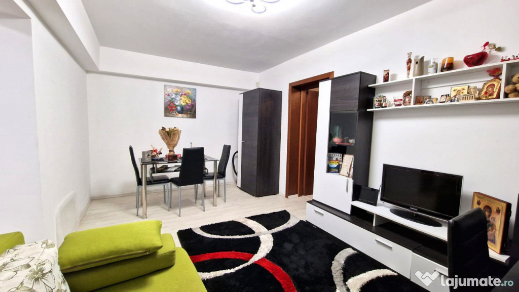 Apartament 2 camere Floreasca-Chopin, curte exclusiva