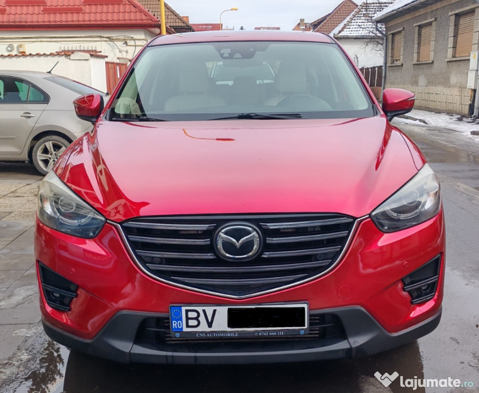 Mazda CX5 2016 4x4 175 cp automat