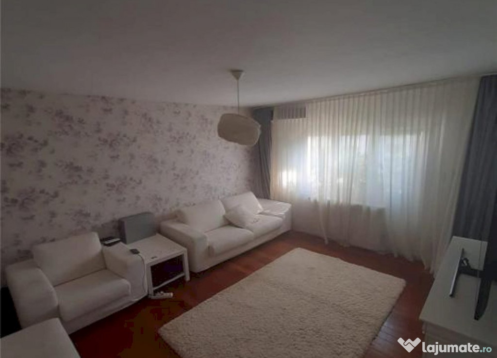 Apartament de 3 camere Nerva Traian ( Bloc Reabilitat )