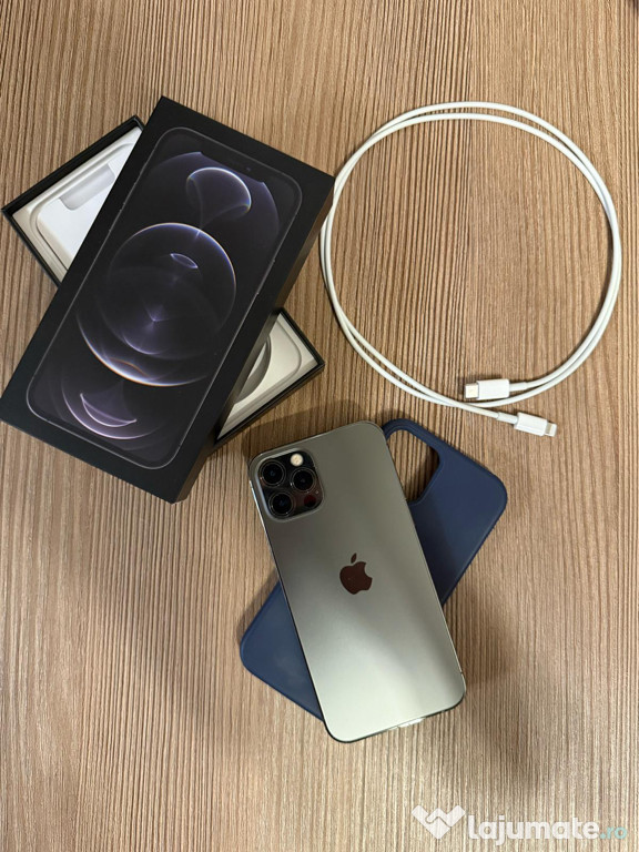 Iphone 12 pro 256 gb impecabil