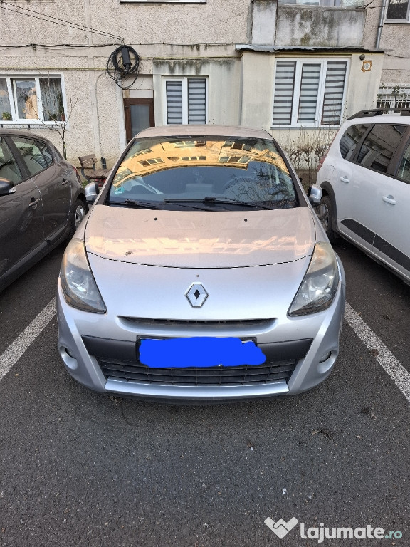 Renault Clio 3 1.2 benzina 2011