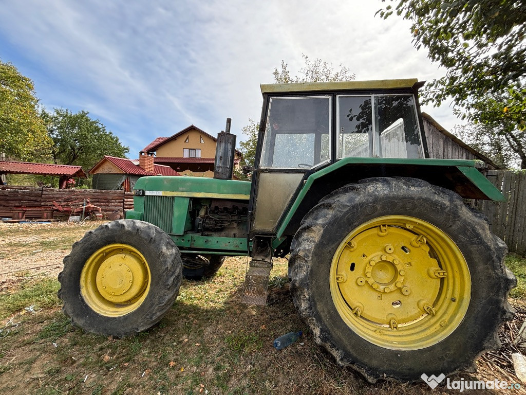 Tractor johndire 3131