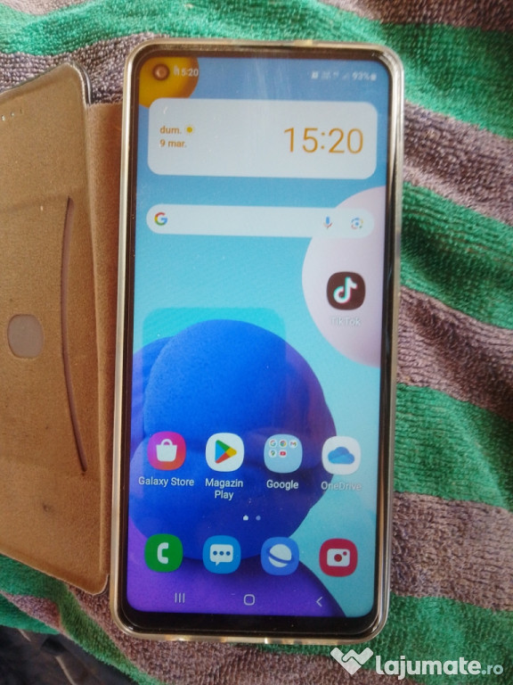 Samsung Galaxy a21s