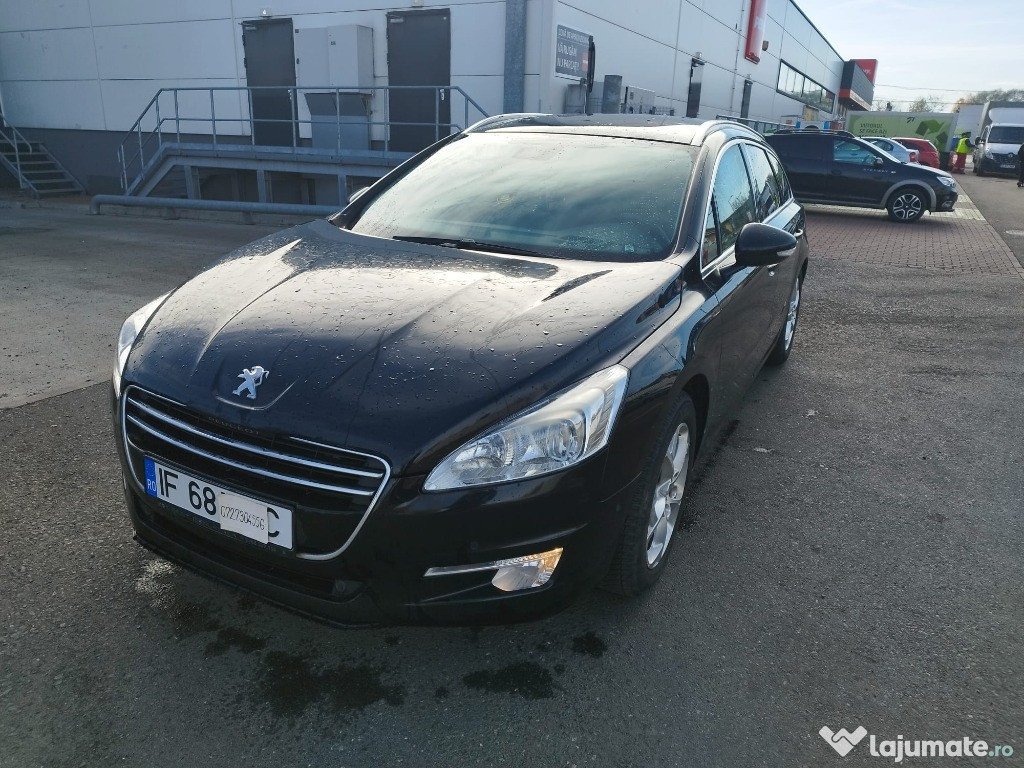 Vând Peugeot 508 SW