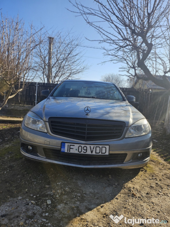 Mercedes W204 2.2 CDI